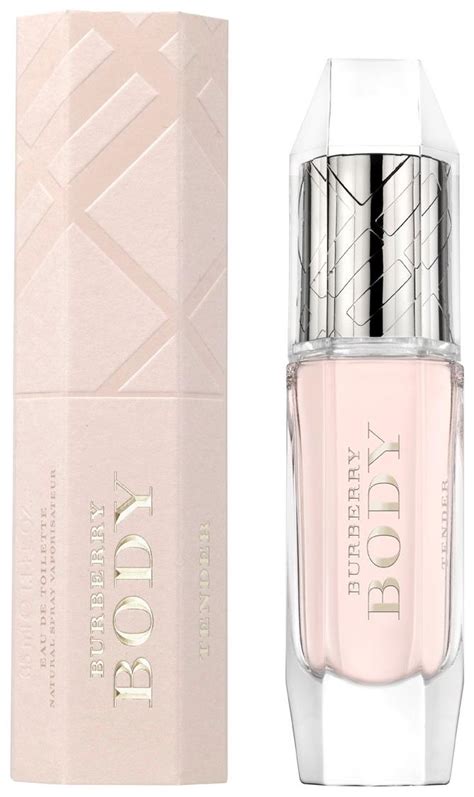 burberry body tender edt 35 ml